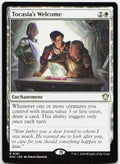 Tocasia's Welcome NM R Commander: Secrets of Strixhaven 181