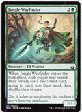 Jungle Wayfinder NM C Battlebond 72