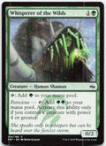Whisperer of the Wilds NM C Fate Reforged 144
