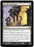 Cry of Contrition NM C Guildpact 46