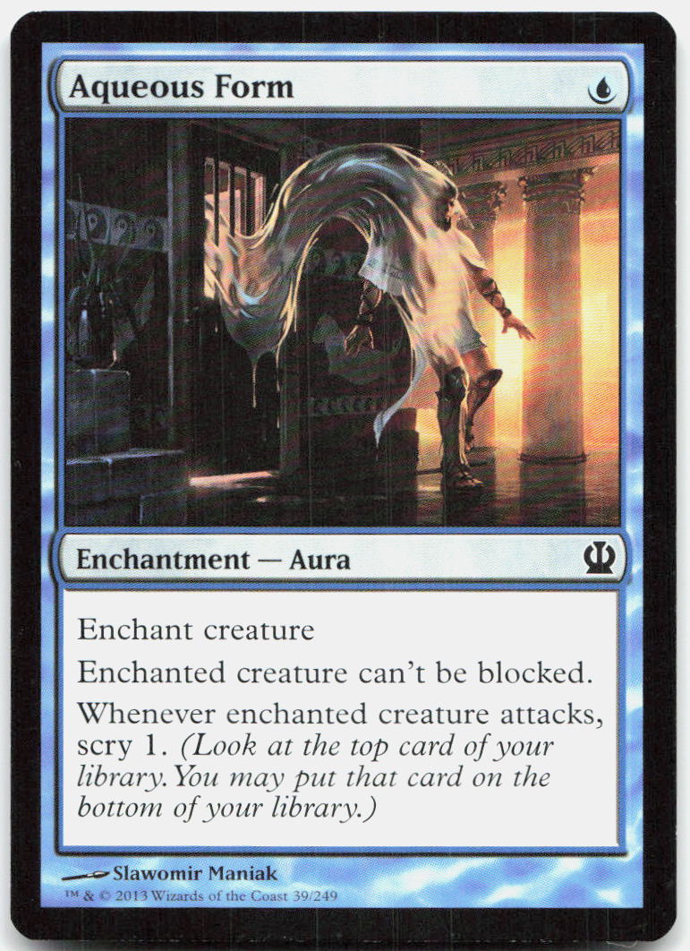 Aqueous Form NM C Theros 39
