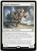 Squad Commander NM R Zendikar Rising 41