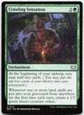 Crawling Sensation NM U Commander: Duskmourn: House of Horror 173