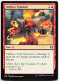 Furious Reprisal NM U Kaladesh 115