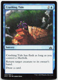 Crashing Tide NM C Rivals of Ixalan 34