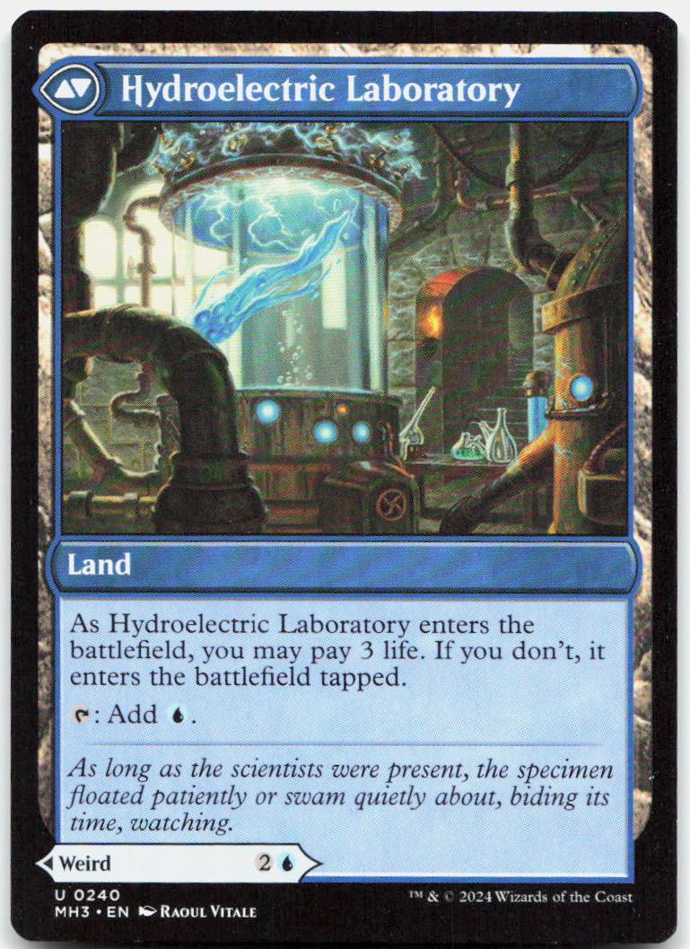 Hydroelectric Specimen NM U Modern Horizons 3 240