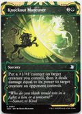 Knockout Maneuver NM U Secrets of Strixhaven: Mystical Archive 54