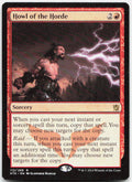 Howl of the Horde NM R Khans of Tarkir 112