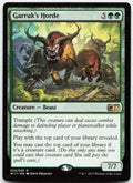 Garruk's Horde NM R Welcome Deck 2017 24