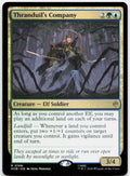 Thranduil's Company NM R The Hobbit 168