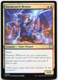 Stormcatch Mentor NM U Commander: Secrets of Strixhaven 331