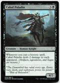 Cabal Paladin NM Foil C Dominaria 79