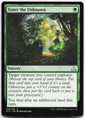Enter the Unknown NM U Rivals of Ixalan 128