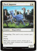 Flock Impostor NM U Lorwyn Eclipsed 16