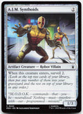 A.I.M. Synthoids NM C Marvel Super Heroes 242