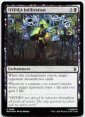 HYDRA Infiltration NM Foil C Marvel Super Heroes 100
