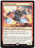 Wildfire Eternal NM R Hour of Devastation 109