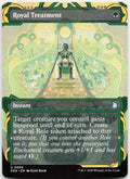 Royal Treatment NM U Secrets of Strixhaven: Mystical Archive 56