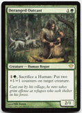 Deranged Outcast NM R Dark Ascension 112