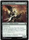 Thrill-Kill Assassin NM Foil C Iconic Masters 111