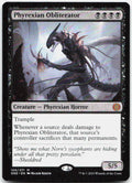 Phyrexian Obliterator NM M Phyrexia: All Will Be One 105