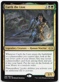 Carth the Lion NM R Modern Horizons 2 189