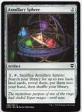 Armillary Sphere NM C Commander Legends 298