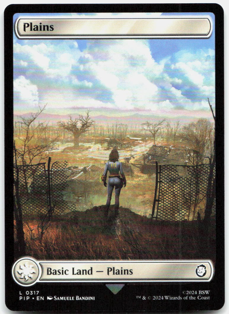 Plains NM L Universes Beyond: Fallout 317