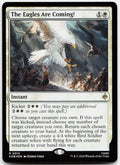 The Eagles Are Coming! NM Foil R The Hobbit 12