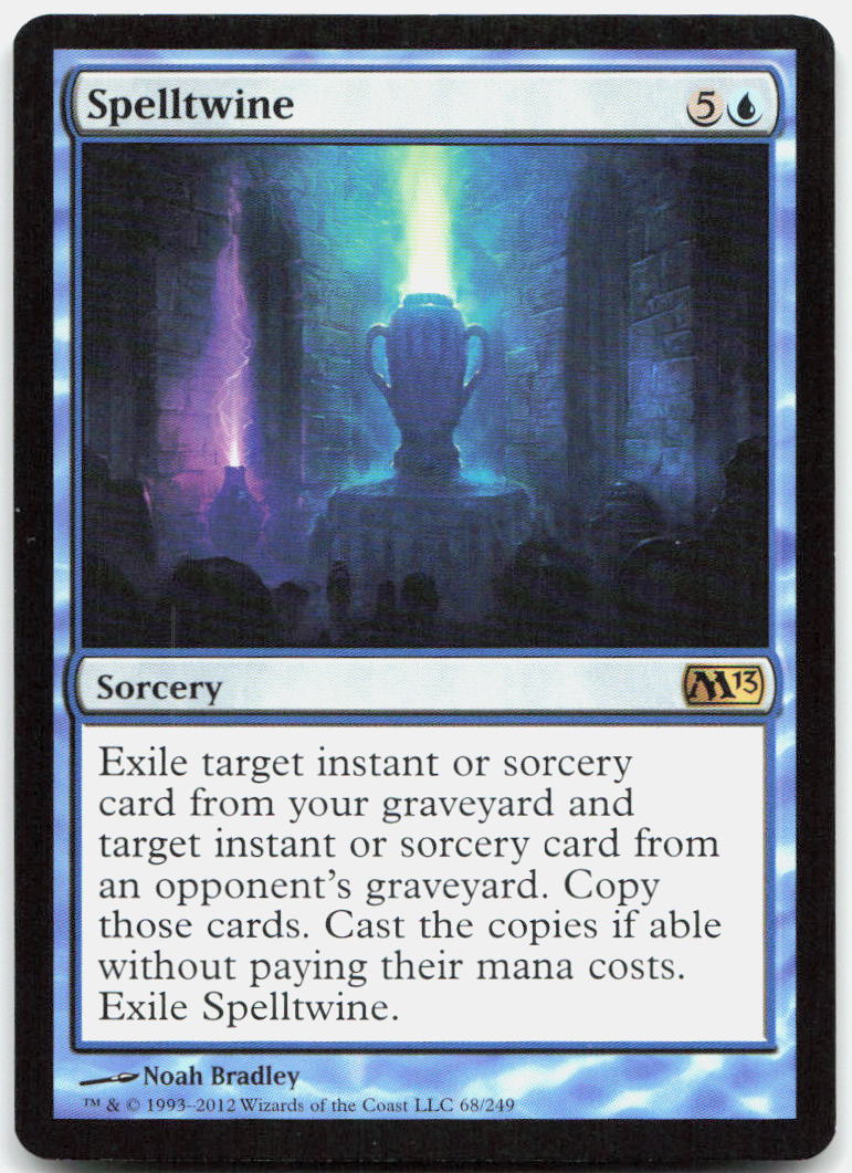 Spelltwine NM R Magic 2013 (M13) 68