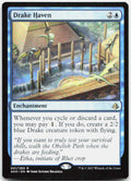 Drake Haven NM R Amonkhet 51