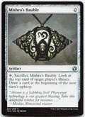 Mishra's Bauble NM U Iconic Masters 221