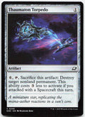 Thaumaton Torpedo NM C Edge of Eternities 246