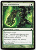 Fists of Ironwood NM C Commander 156