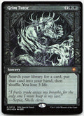 Grim Tutor (Showcase) NM Foil M Special Guests 76