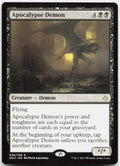 Apocalypse Demon NM R Hour of Devastation 58