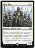 Tithe Taker NM R Ravnica Allegiance 27