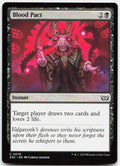 Blood Pact NM C Commander: Duskmourn: House of Horror 76