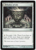 Chalice of Life NM U Dark Ascension 146