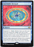 Inevitable Betrayal NM R Modern Horizons 2 47