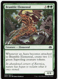 Bramble Elemental NM C Planechase Anthology 59