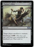 Chainer's Edict NM Foil U Ultimate Masters 89