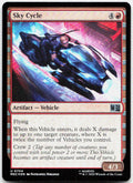 Sky Cycle NM Foil U Commander: Marvel Super Heroes 704