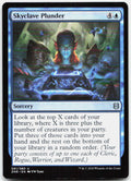 Skyclave Plunder NM U Zendikar Rising 81