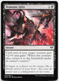 Demonic Gifts NM C Kaldheim 84