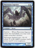 Phyrexian Ingester NM R New Phyrexia 41