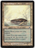 Barren Moor NM C Duel Decks: Anthology 58