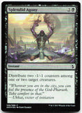 Splendid Agony NM Foil C Amonkhet 109