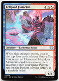 Eclipsed Flamekin NM U Lorwyn Eclipsed 219