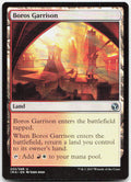 Boros Garrison NM U Iconic Masters 233